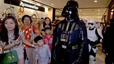 Un fanático de Star Wars podrá aparecer en la próxima película de la saga