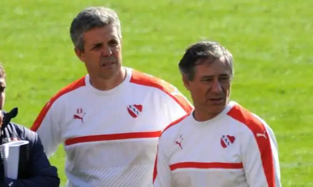 ¿El verdadero motivo por el que se fue Holan de Independiente?