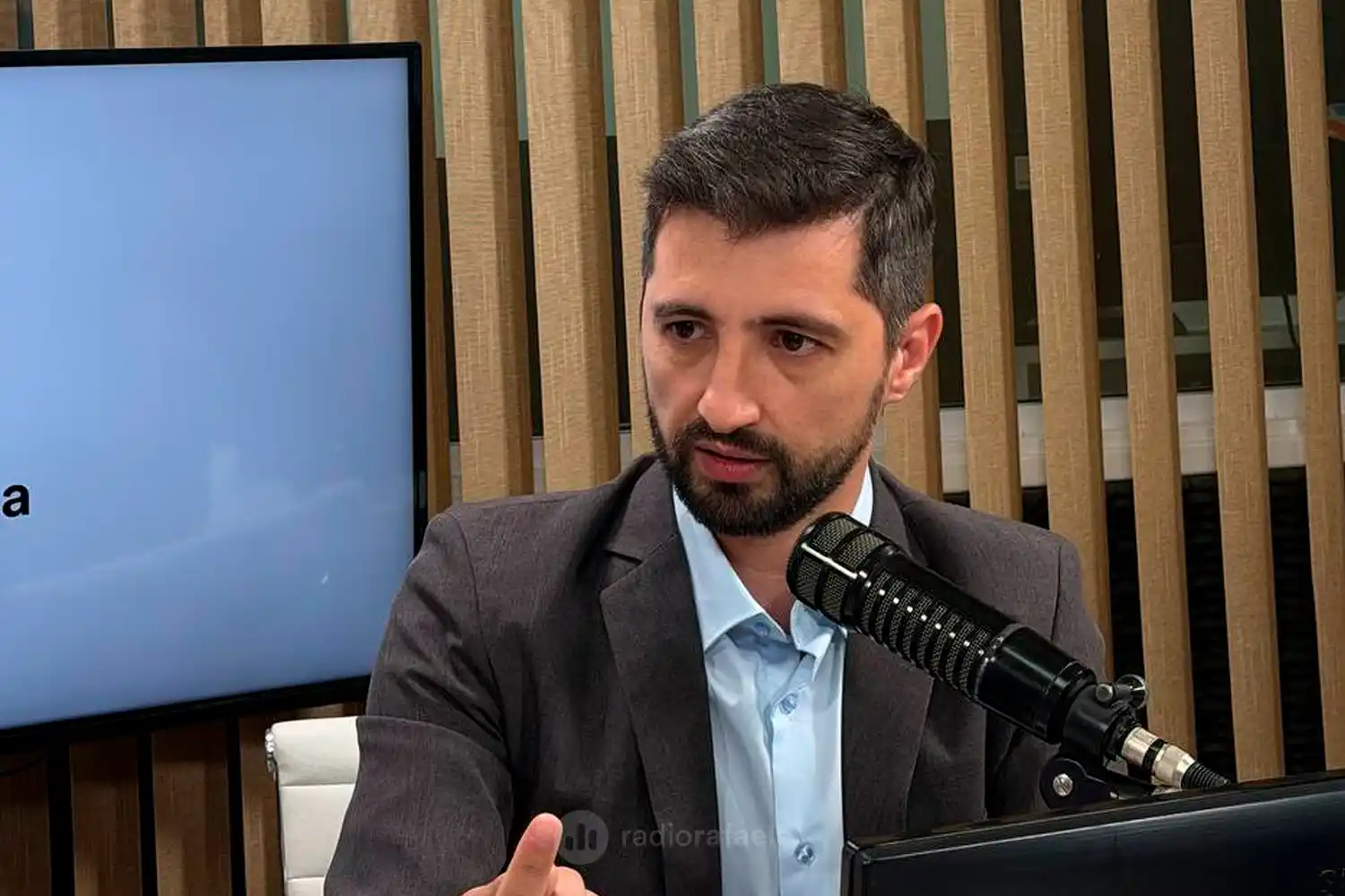 Crédito: Radio Rafaela