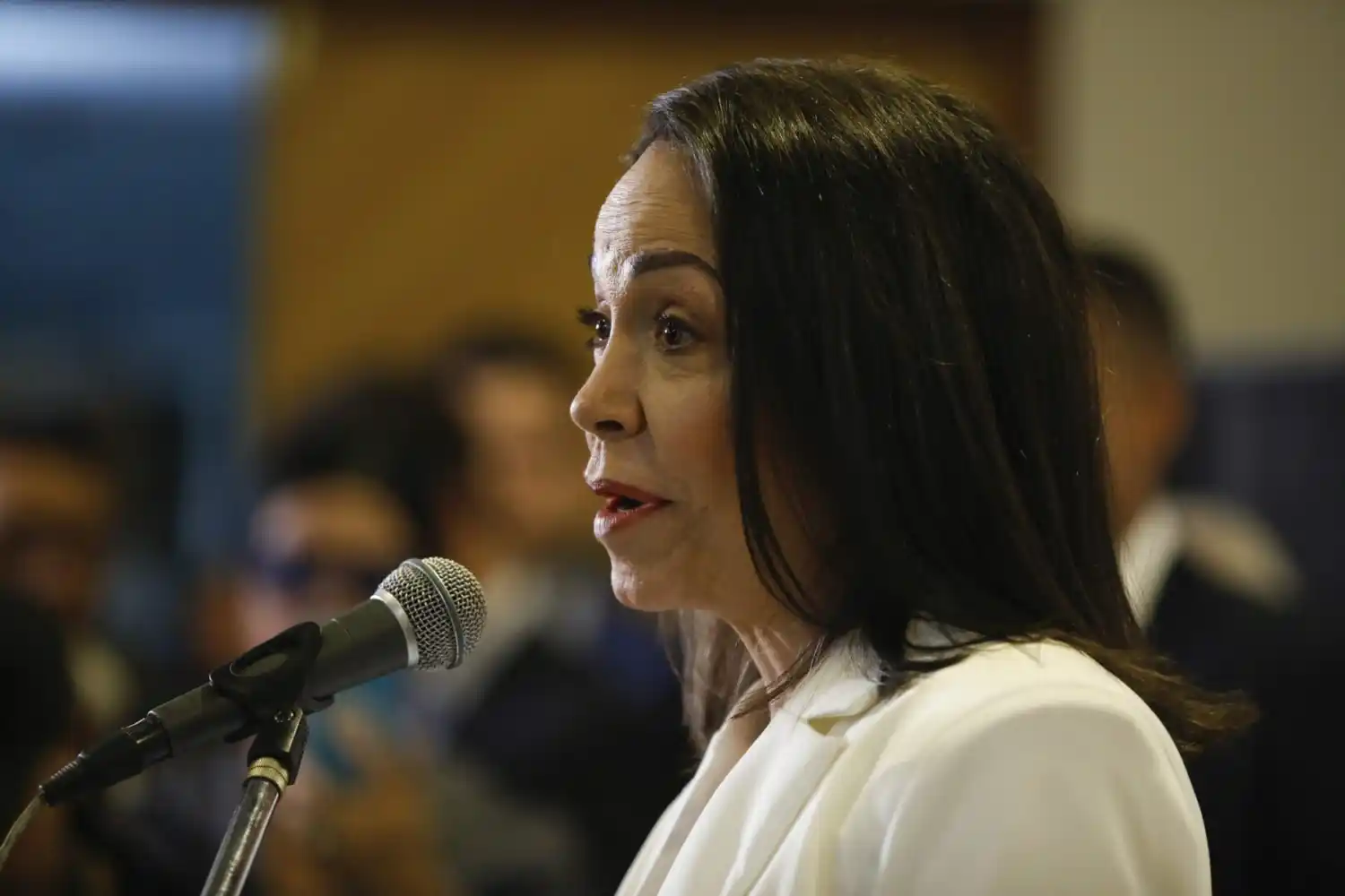 OPOSICIÓN rechaza arremetida contra entorno de María Corina Machado