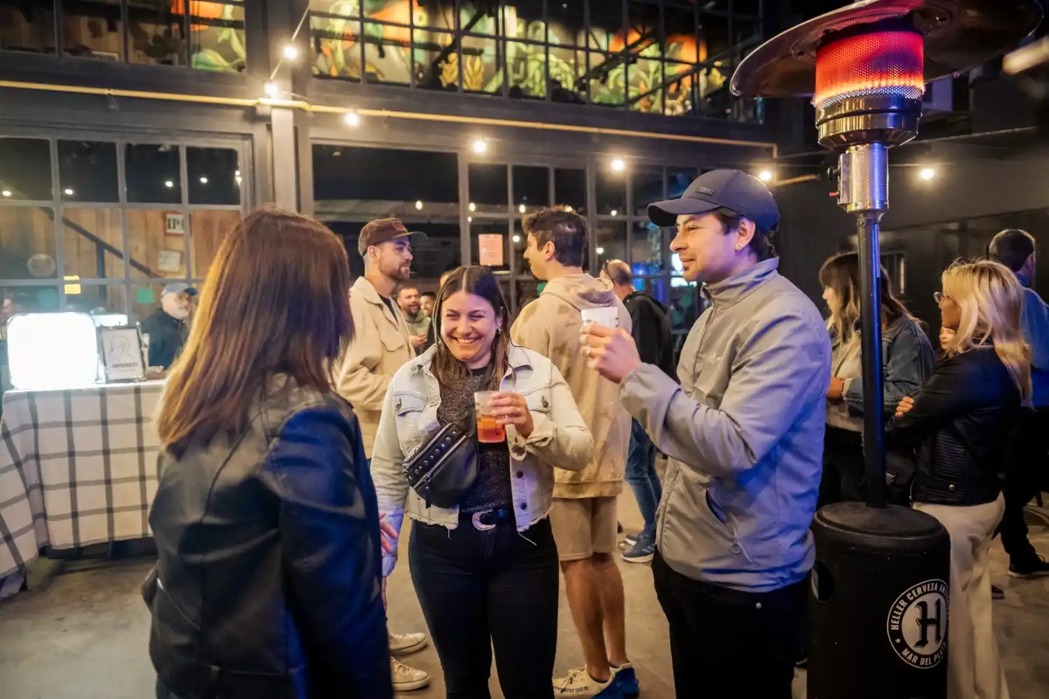 El Encuentro Vermutero Marplatense fue una de las actividades apoyadas por la Secretaría de Desarrollo Local.