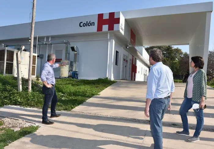 �SNo se cansan de inaugurar  hospitales vacíos⬝, dijo Galimberti   