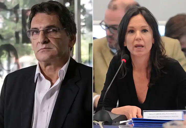 El Gobierno se desligó de los dichos de Gómez Centurión