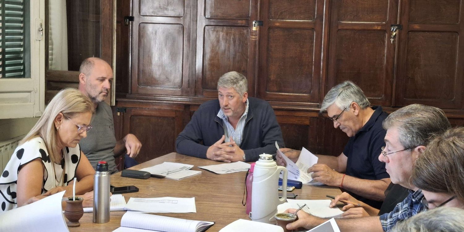Concejo: la atención está centrada en el presupuesto municipal 2025