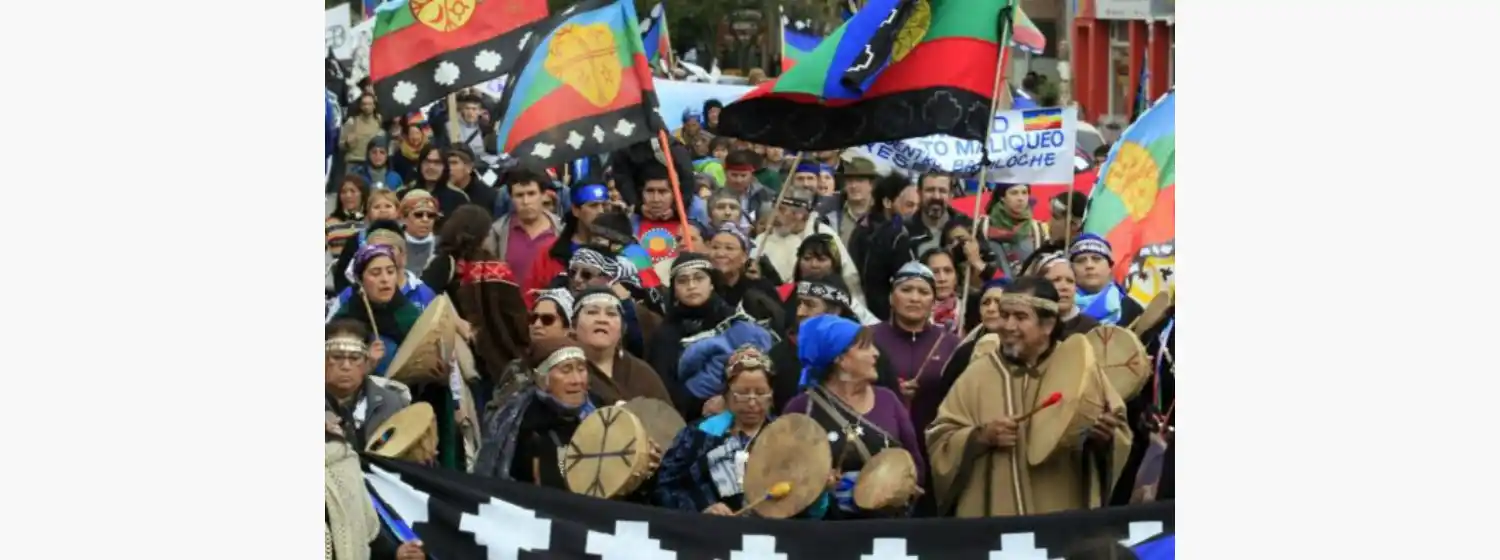 El Congreso de Chile prorrogó por tercera vez militarización de regiones por conflicto mapuche