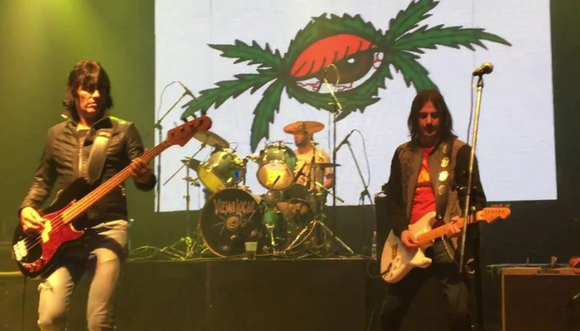 Rock Solidario: cierra con Viejas Locas x Fachi y Abel este domingo