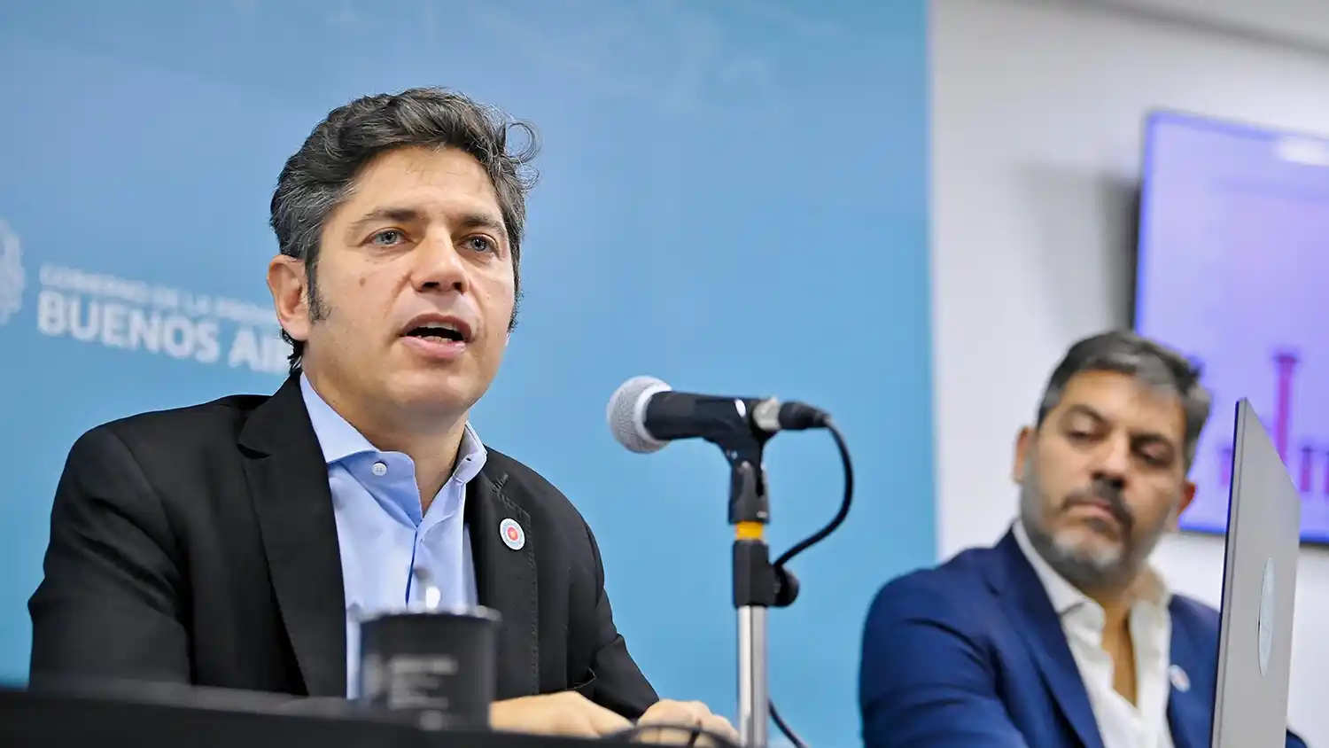 Kicillof: “Que el Presidente les dé la razón a los fondos buitre es muy riesgoso”