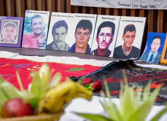 ¡ASESINARON CAMPESINOS! Confiesan militares colombianos (Video)