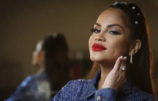 «Espero volver pronto»: Natti Natasha agradece a Venezuela