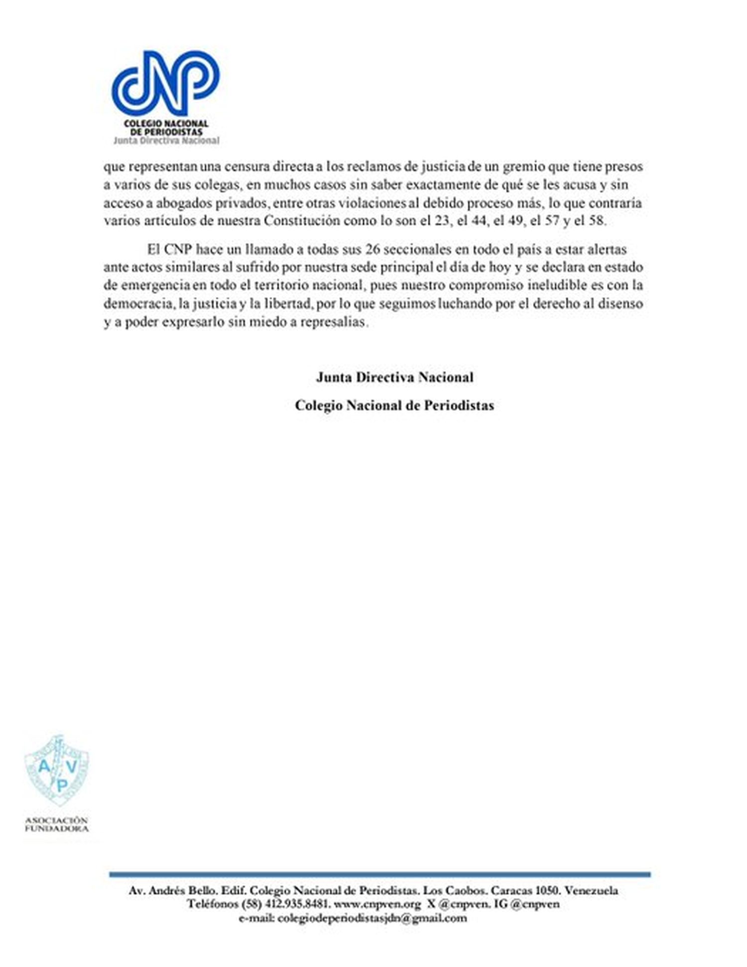 CNP