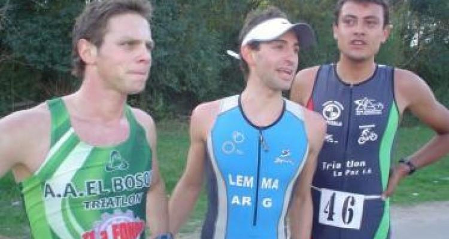 Lemma ganó en Vuelta de Obligado