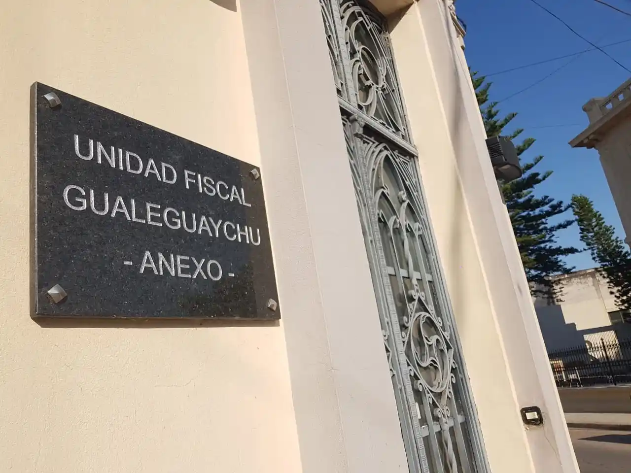 El Fiscal espera por el informe forense y por el momento no declararán los profesionales