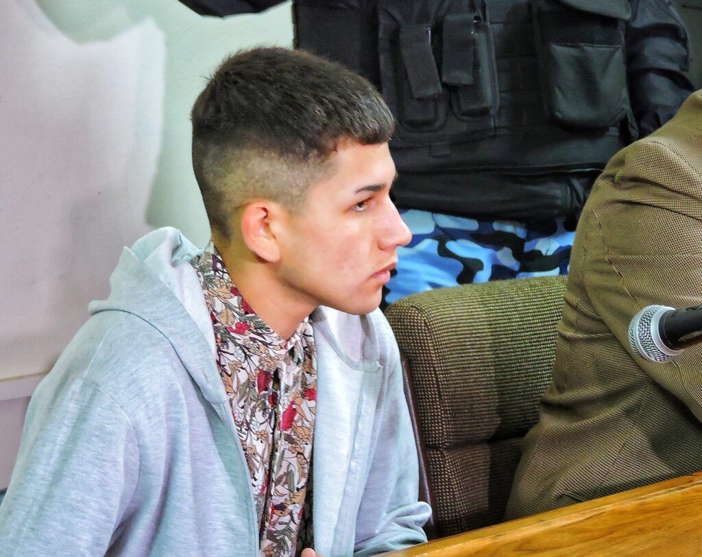 Condenan a 26 años de prisión al joven acusado del homicidio de un taxista bahiense