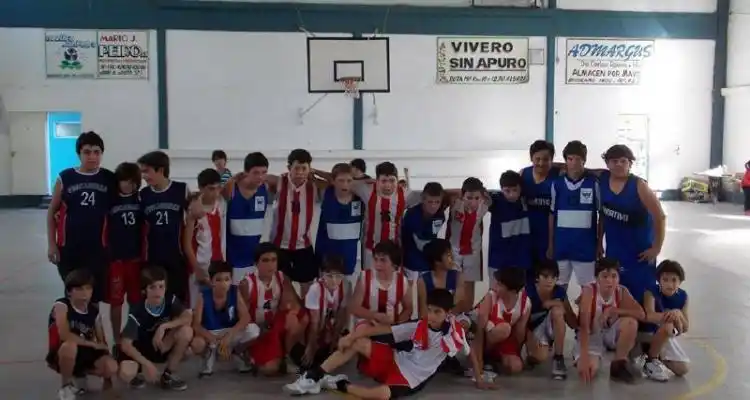 Sportivo campeón