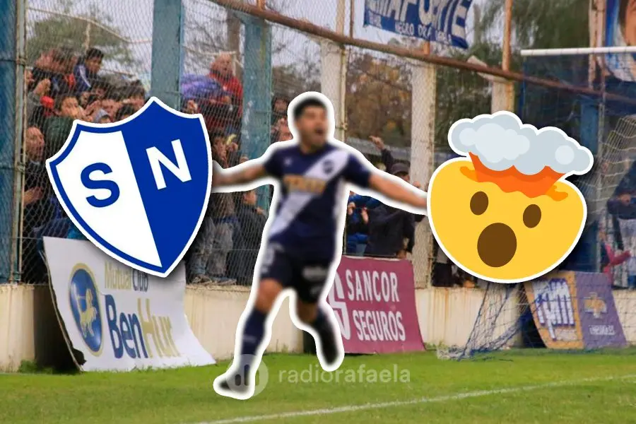 Bomba en el norte de la ciudad: un reconocido jugador regresará de su retiro para vestir la camiseta de Sportivo Norte