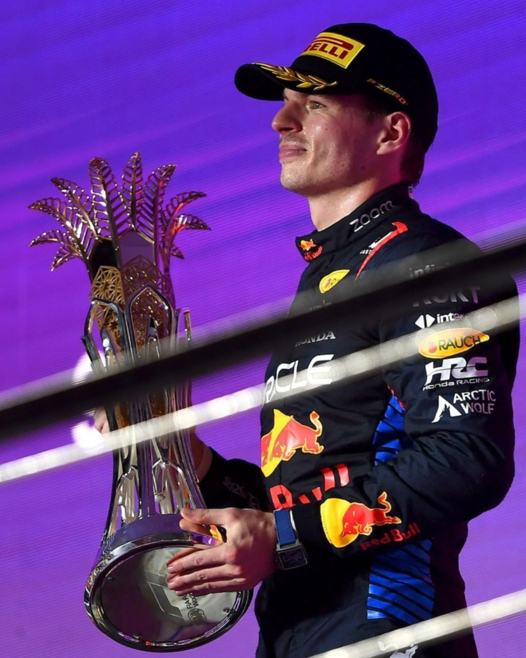 ¡A nueve años del histórico debut de Max Verstappen en la Fórmula 1!