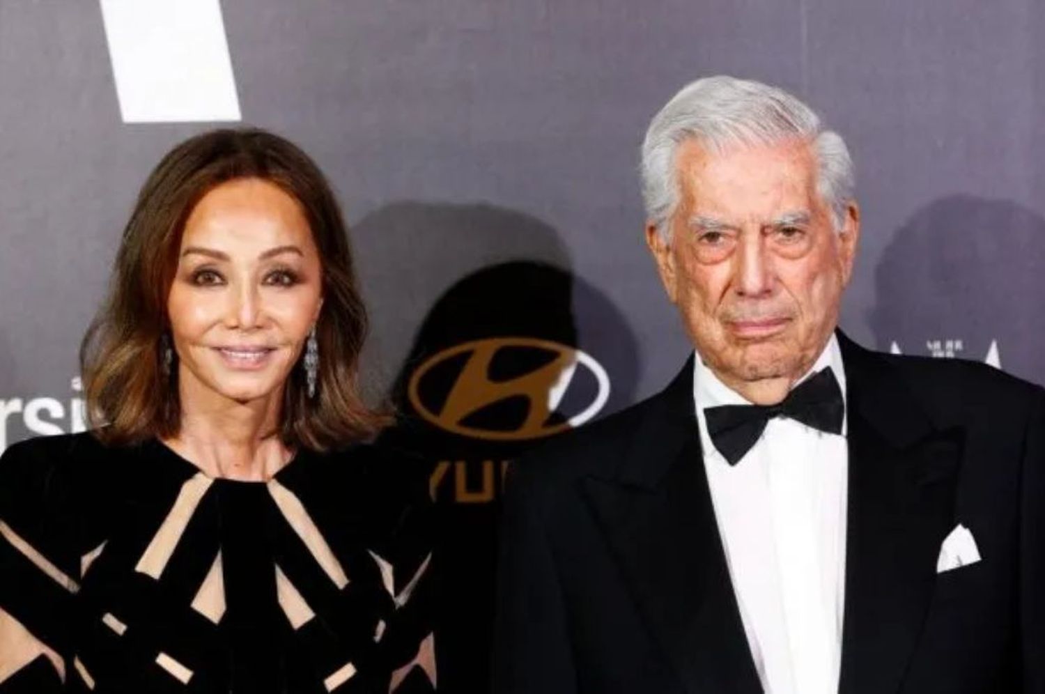 Se separaron Vargas Llosa e Isabel Preysler luego de estar 8 años en pareja