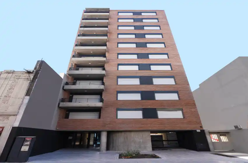Pilay entrega nuevo edificio en Rosario