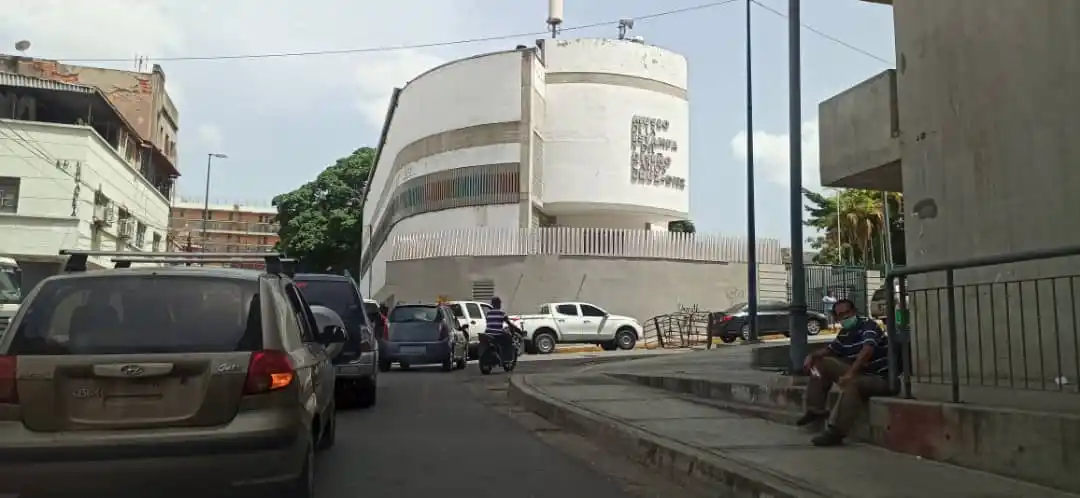¡La gente está en la calle!