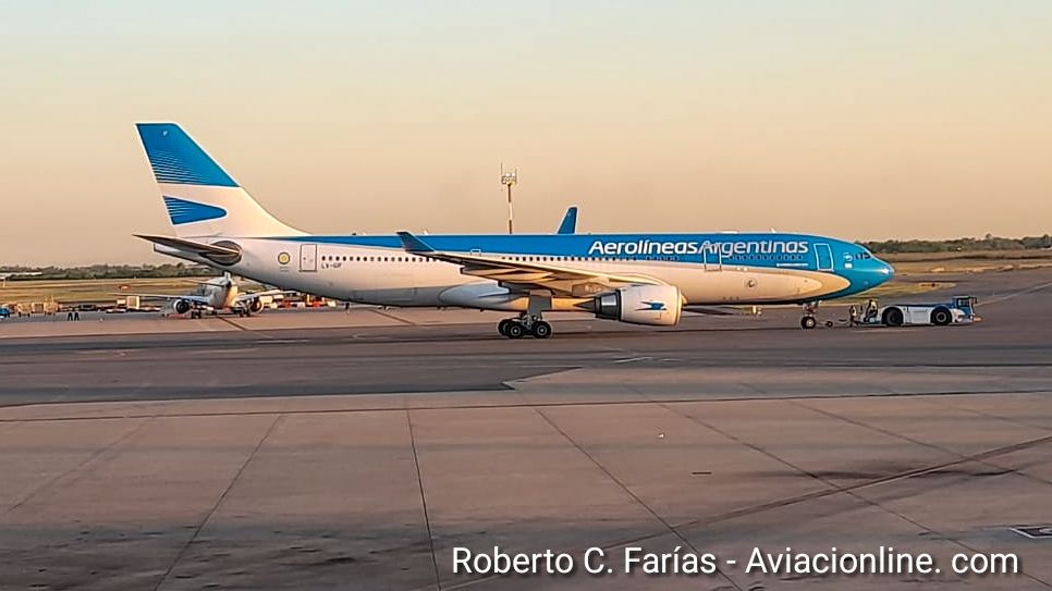 Confirmado: Nuevo vuelo de Aerolíneas a Rusia en busca de vacunas Sputnik V