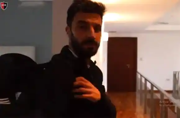 «Es hora de volver a casa»: el ingenioso video en el que participó Nacho Scocco luego de su regreso a la Lepra