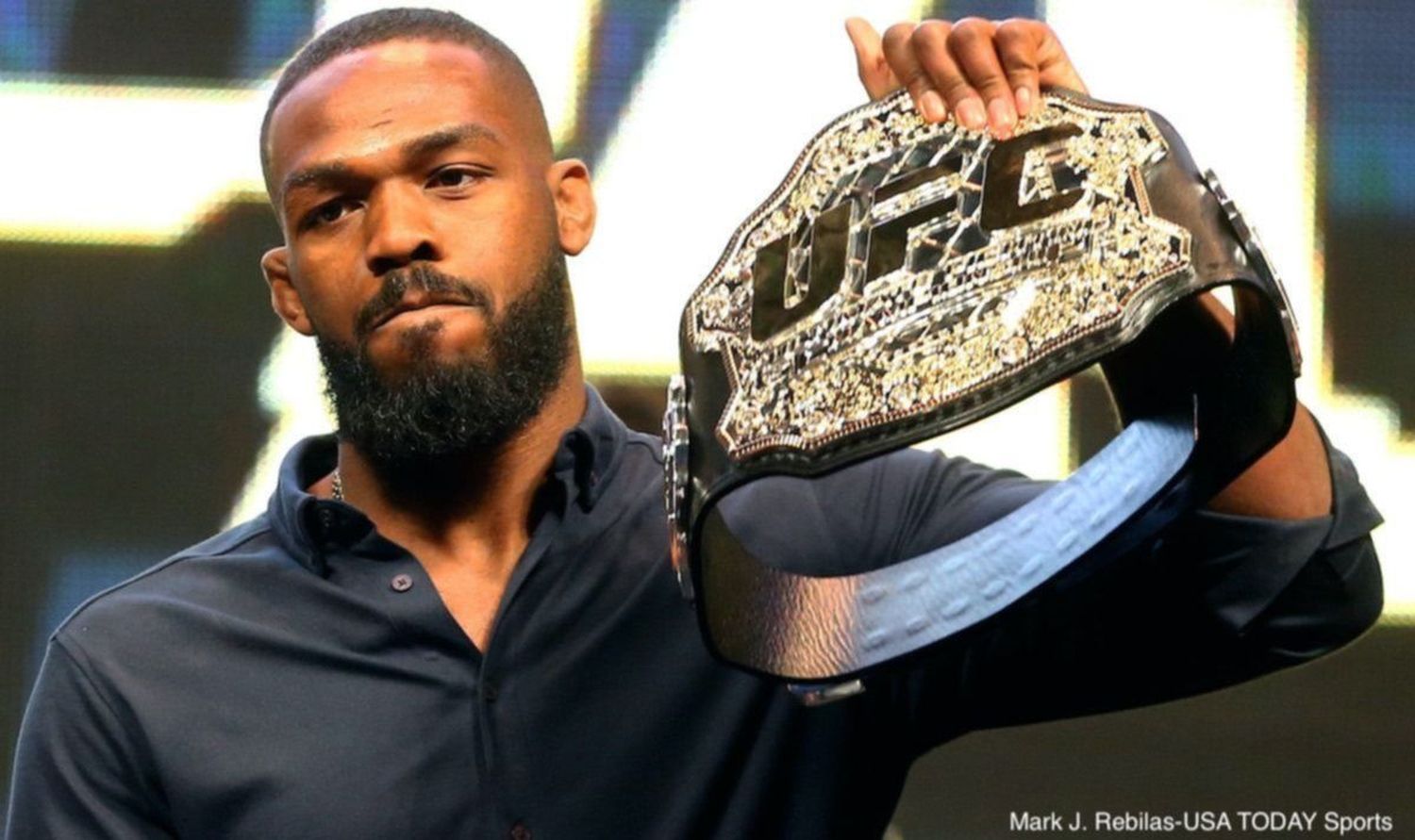 ¡Jon Jones regresa con fuerza! Descubre su nueva adquisición