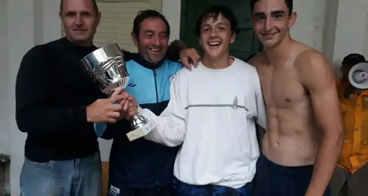 Náutico se consagró campeón del Argentino de Maratón
