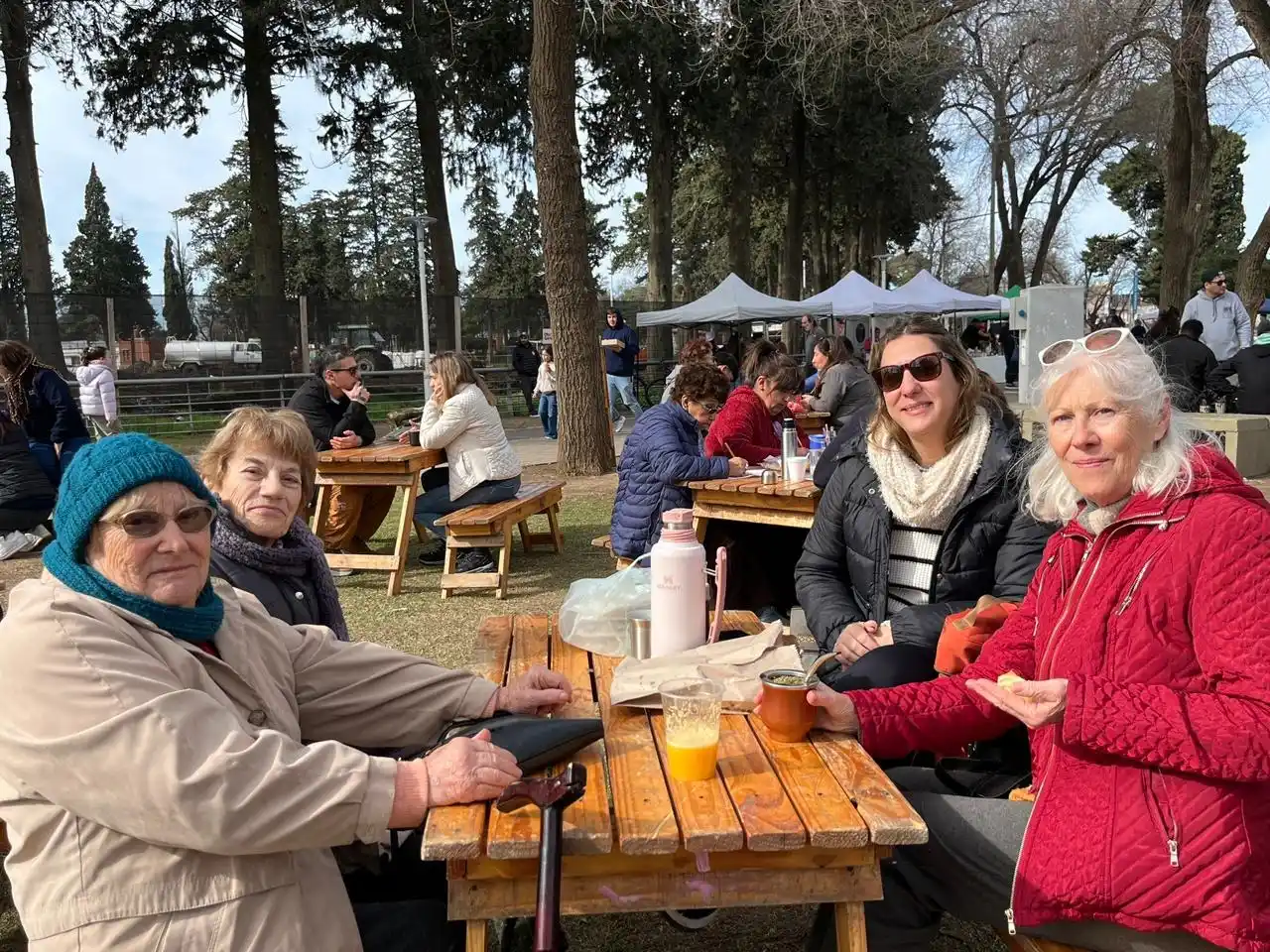 venite al parque - 1