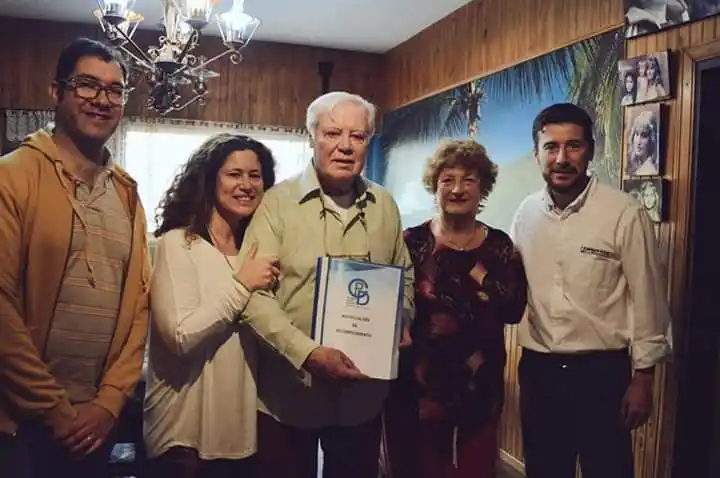 Distinguirán a Omar Paloma en el Día del Periodista Deportivo