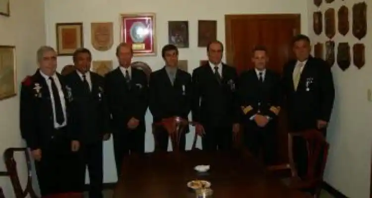 Condecoraciones y reconocimientos  para los ex combatientes sampedrinos