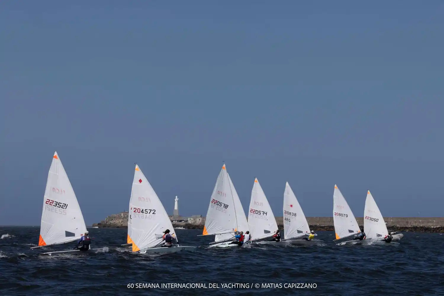 Semana Internacional del Yachting 2025 - Matías Capizzano - 1