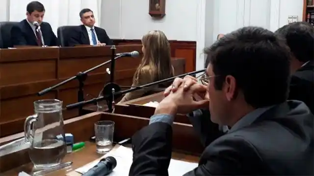 Nahir Galarza detalló su relación con Pastorizzo y afirmó: "Nunca fue mi novio"