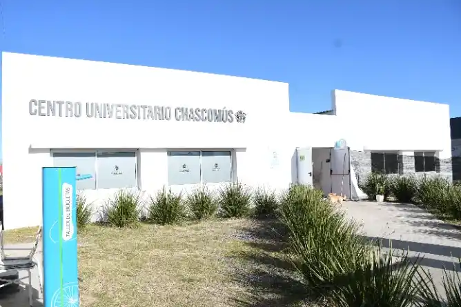 La ampliación del Centro Universitario Chascomús entra en su etapa final