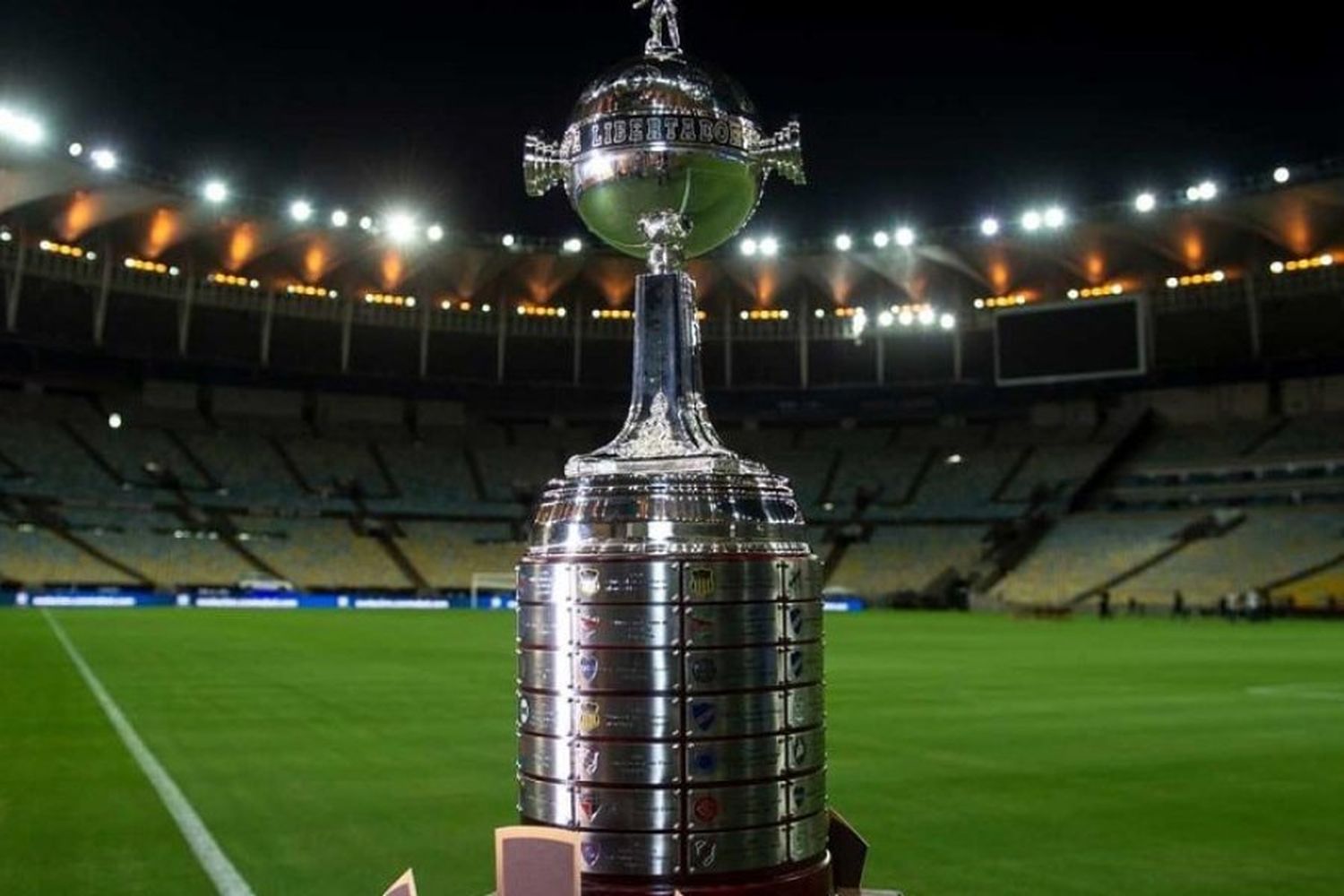 Así quedaron los cuartos de final de la Copa Libertadores