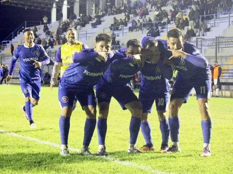 La octava fecha tiene fecha y horarios