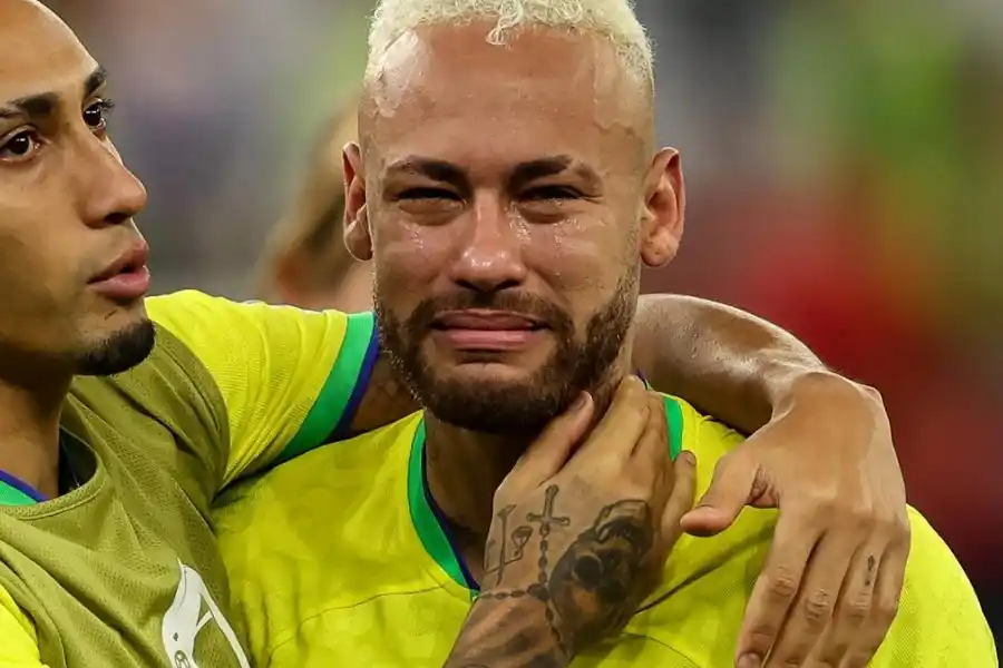 En soledad y silencio, el seleccionado de Brasil se fue de Qatar