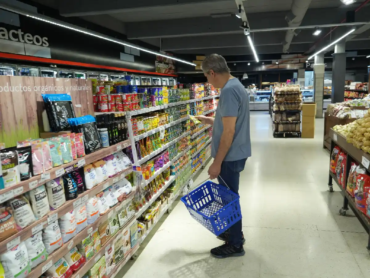 Las razones que explican la baja de la inflación en noviembre
