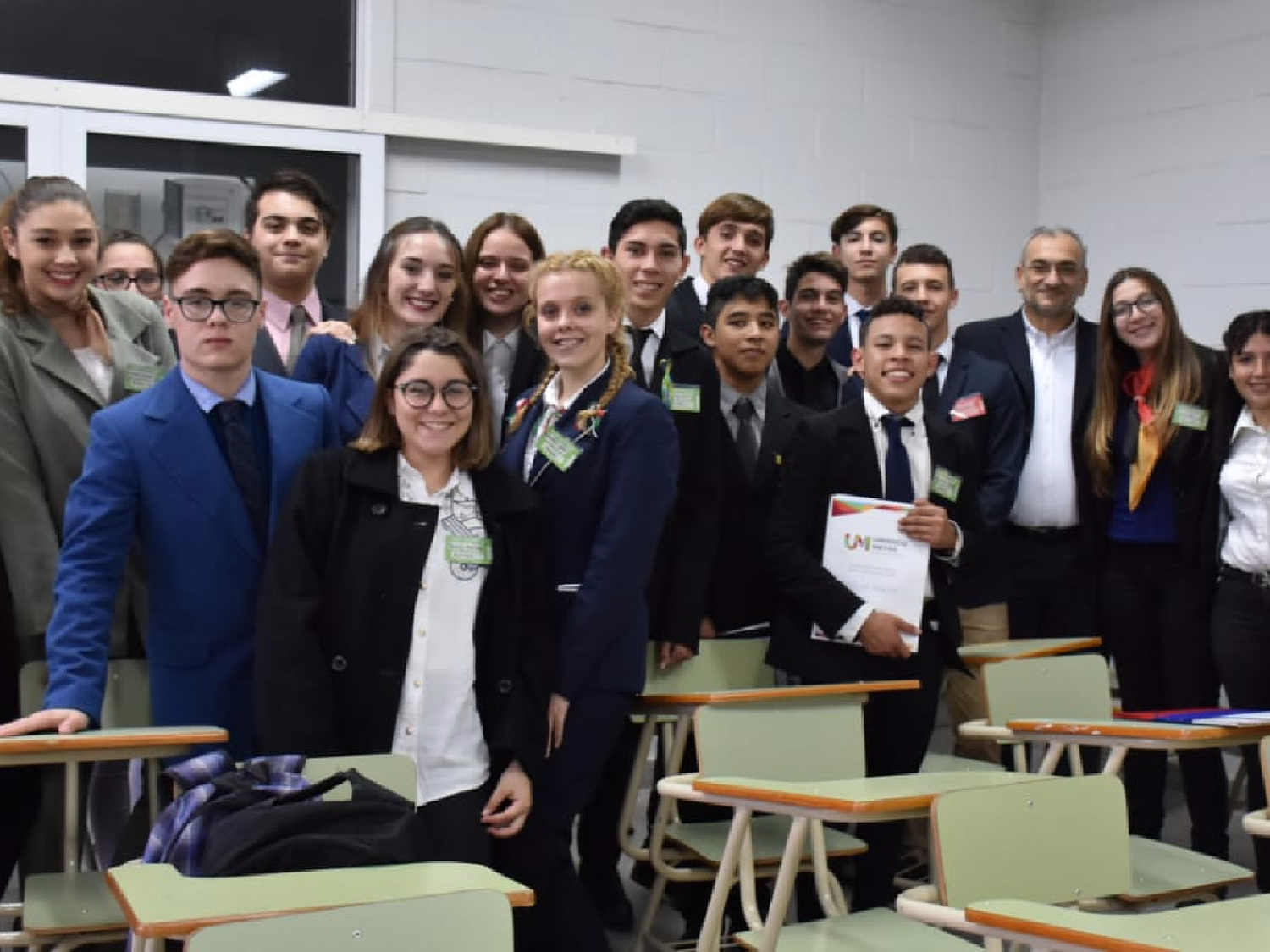 Rafaela, sede del modelo ONU para la región