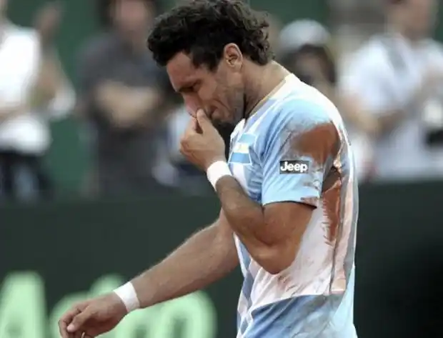 Mónaco fue eliminado en la segunda ronda del Masters de Madrid