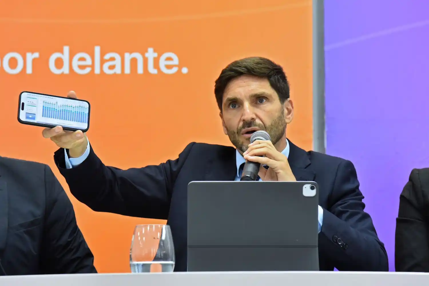 Pullaro: “Mientras yo sea gobernador, nunca más los delincuentes se van a sentir los dueños de la calle”