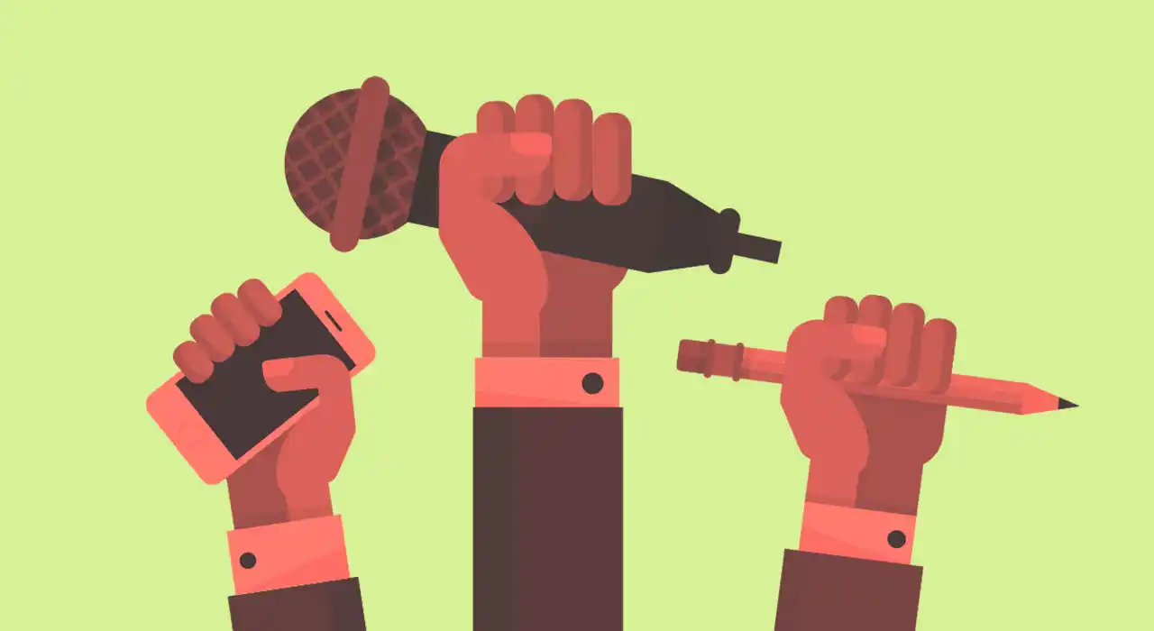 Día Mundial de la Libertad de Prensa.