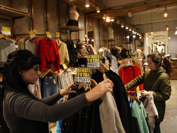 empleado de comercio