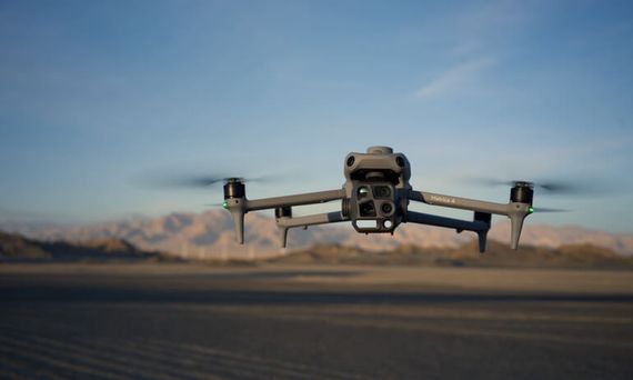 Tandil adquirirá un dron para tareas de emergencia y rescate
