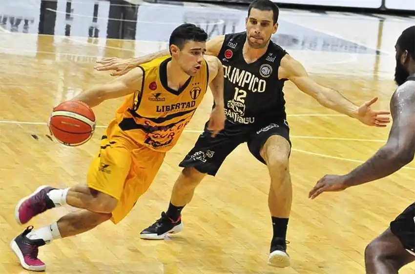 Facundo Gago es el nuevo base de Quilmes