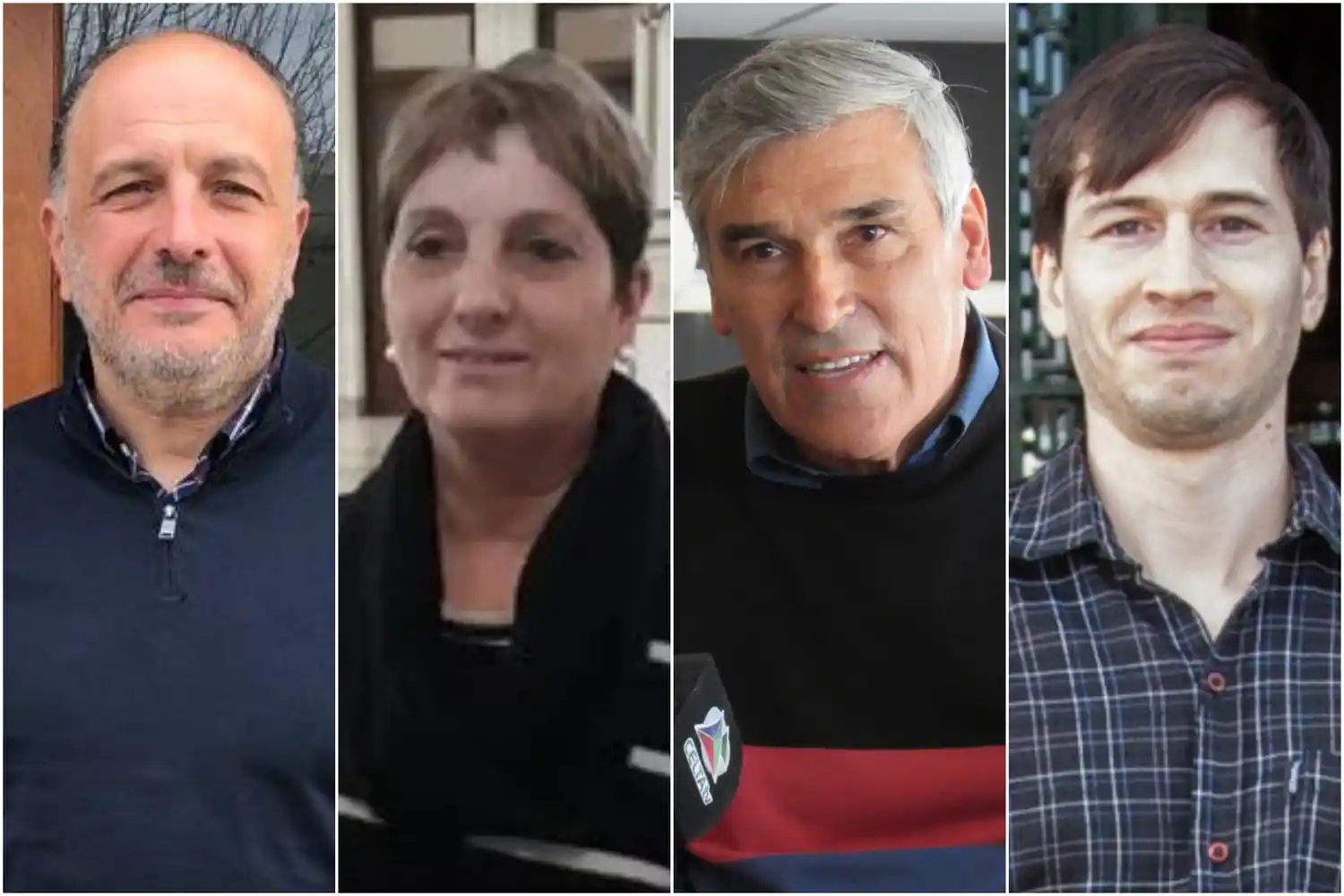 Hasta el momento hay 4 de los 5 candidatos confirmados.