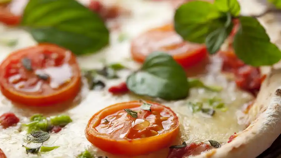 La pizza argentina es la segunda mejor del mundo