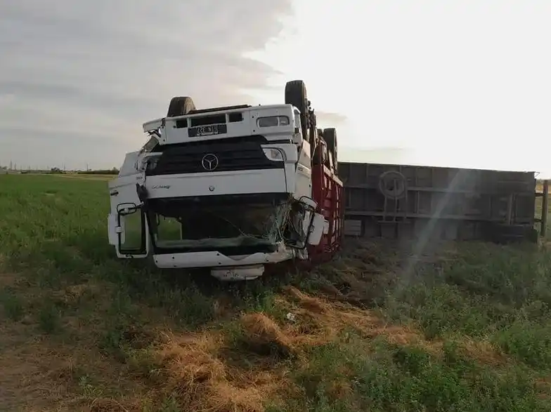 Muerte en Ruta 12: se conoció la identidad del motociclista que chocó contra un camión