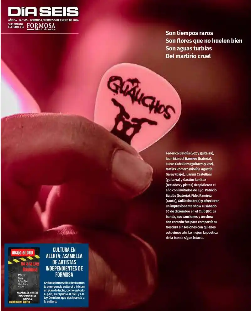 Un ventarrón de psicodelia intensa