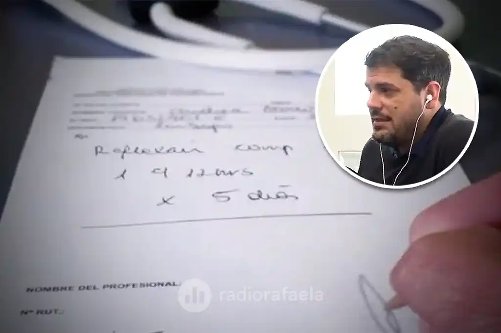 Certificados médicos truchos en Rafaela: el CCIRR alertó sobre una problemática que afecta al empleo y al clima laboral