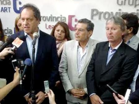 La Rioja: Beder Herera habló de continuidad del kirchnerismo y elogió a Scioli
